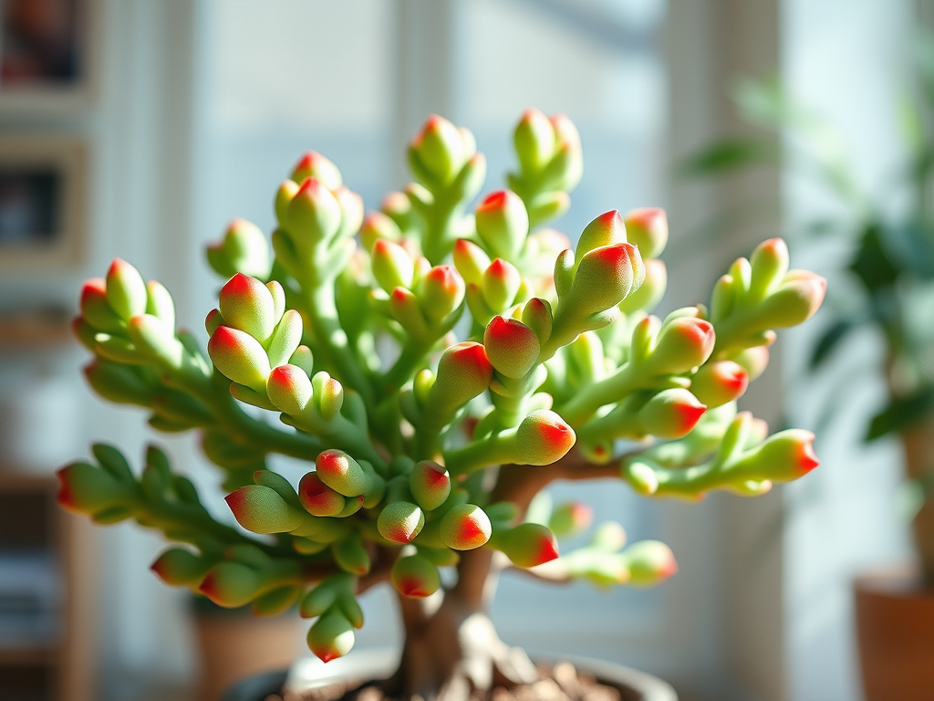 Ogre’s Ear Crassula: The Perfect Indoor Succulent