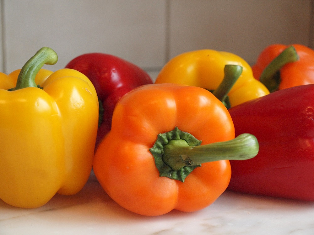 Why You Should Try Colorbell Peppers Today!