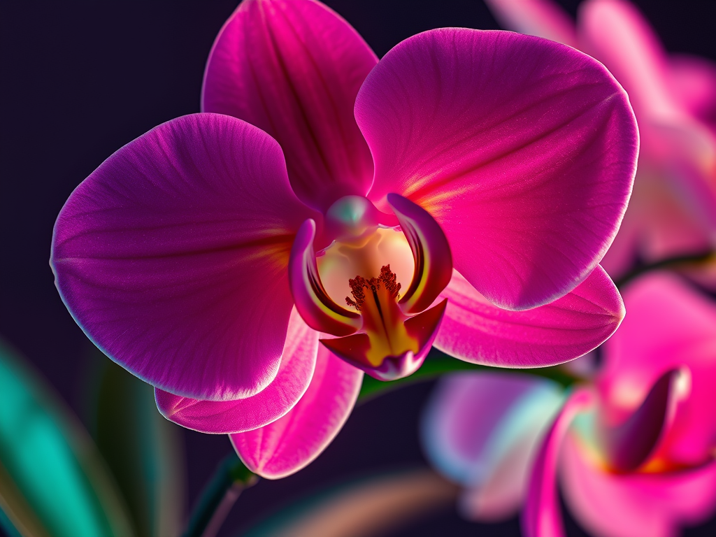 “Not Just Plants” with Alan Hirt the “North Coast Gardener” – Growing Orchids in the home.