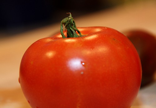 Fourth of July Tomato Plant – Ripens in 44 days